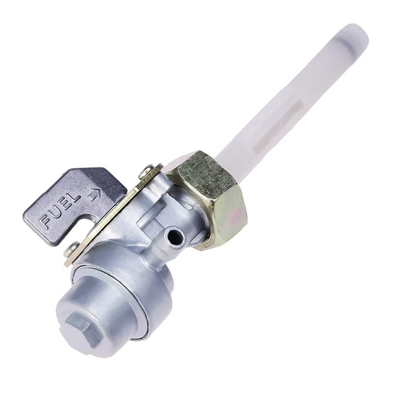 Earlyred Gas Tank Fuel Switch Valve Petcock Compatible With Honda Rebel 250 CMX250C 1985-2014 - Image 2